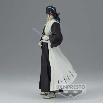 BLEACH - Byakuya Kuchiki Solid and Souls PVC Figure 17 cm