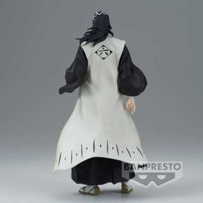 BLEACH - Byakuya Kuchiki Solid and Souls PVC Figure 17 cm