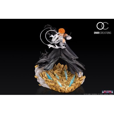 BLEACH - Kurosaki Ichigo First Bankai 1/6 Resin Statue 32 cm