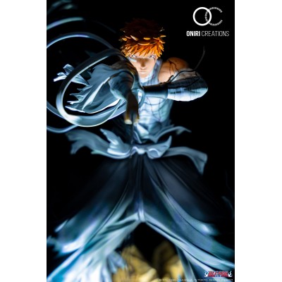 BLEACH - Kurosaki Ichigo First Bankai 1/6 Resin Statue 32 cm