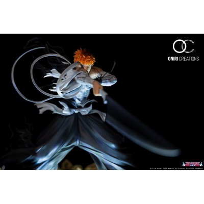 BLEACH - Kurosaki Ichigo First Bankai 1/6 Resin Statue 32 cm