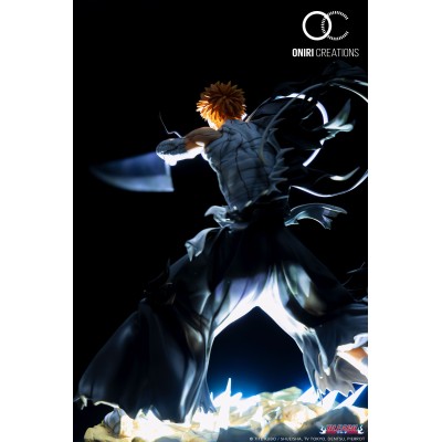 BLEACH - Kurosaki Ichigo First Bankai 1/6 Resin Statue 32 cm
