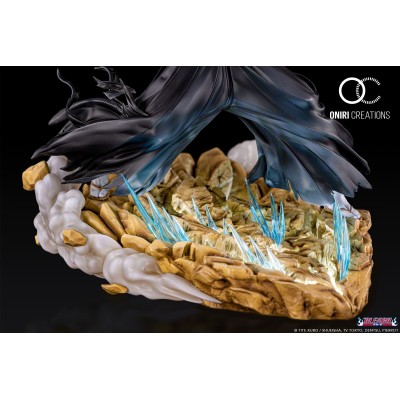 BLEACH - Kurosaki Ichigo First Bankai 1/6 Resin Statue 32 cm