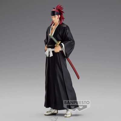 BLEACH - Renji Abarai Solid and Souls PVC Figure 17 cm