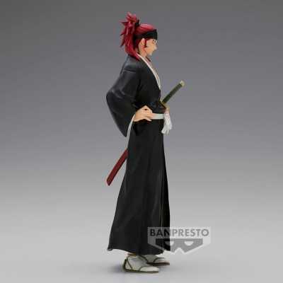 BLEACH - Renji Abarai Solid and Souls PVC Figure 17 cm