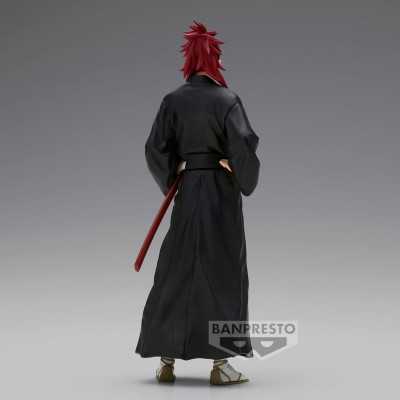 BLEACH - Renji Abarai Solid and Souls PVC Figure 17 cm