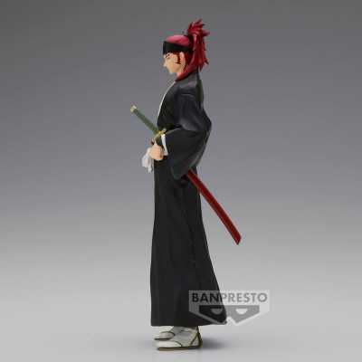 BLEACH - Renji Abarai Solid and Souls PVC Figure 17 cm