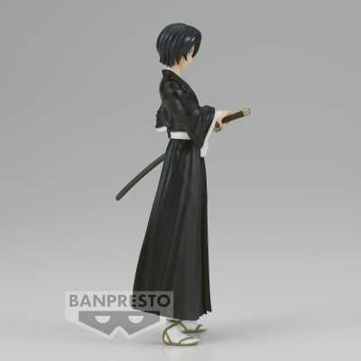 BLEACH - Rukia Kuchiki Solid and Souls PVC Figure 14 cm