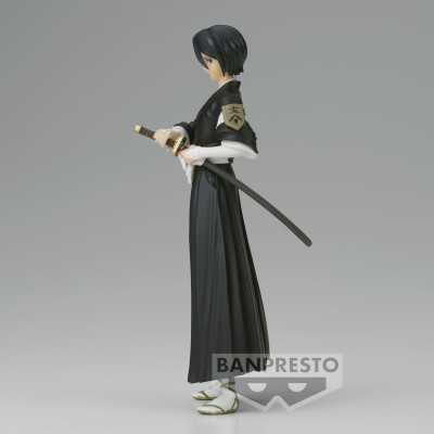 BLEACH - Rukia Kuchiki Solid and Souls PVC Figure 14 cm