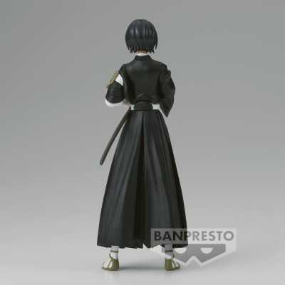 BLEACH - Rukia Kuchiki Solid and Souls PVC Figure 14 cm