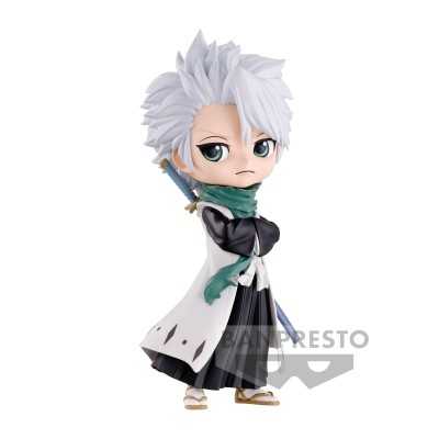BLEACH - Toshiro Hitsugaya Thousand Year Blood War ver. Q Posket Ver. A 13 cm
