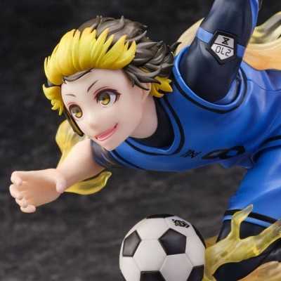 BLUE LOCK - Meguru Bachira 1/7 PVC Statue 19 cm