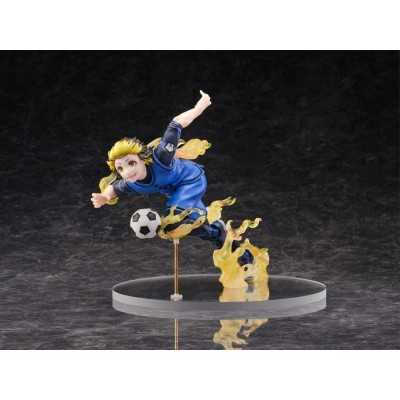BLUE LOCK - Meguru Bachira 1/7 PVC Statue 19 cm