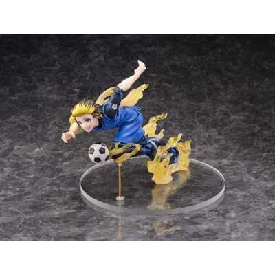 BLUE LOCK - Meguru Bachira 1/7 PVC Statue 19 cm