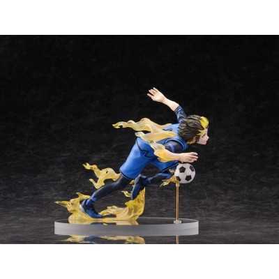 BLUE LOCK - Meguru Bachira 1/7 PVC Statue 19 cm