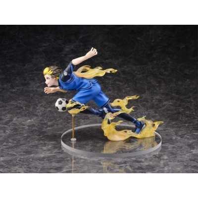 BLUE LOCK - Meguru Bachira 1/7 PVC Statue 19 cm