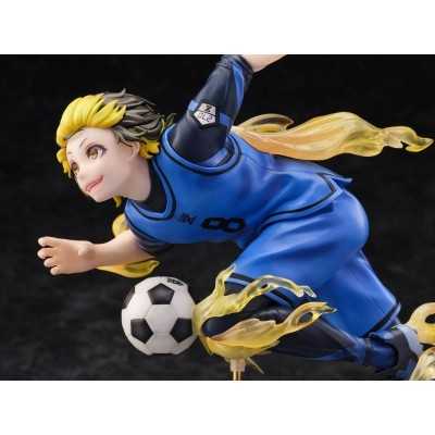 BLUE LOCK - Meguru Bachira 1/7 PVC Statue 19 cm