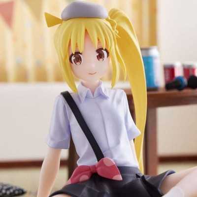 BOCCHI THE ROCK - Nijika Ijichi PM Perching SEGA PVC Figure 8 cm