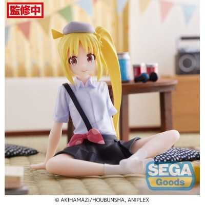 BOCCHI THE ROCK - Nijika Ijichi PM Perching SEGA PVC Figure 8 cm