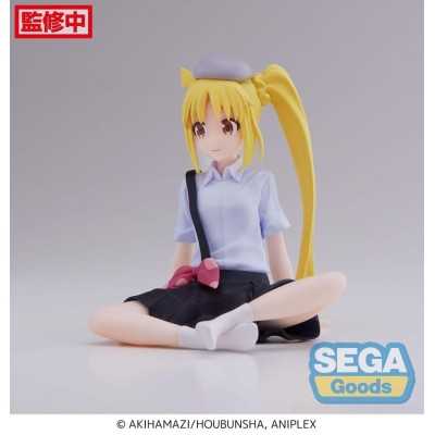 BOCCHI THE ROCK - Nijika Ijichi PM Perching SEGA PVC Figure 8 cm