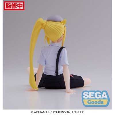 BOCCHI THE ROCK - Nijika Ijichi PM Perching SEGA PVC Figure 8 cm
