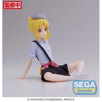 BOCCHI THE ROCK - Nijika Ijichi PM Perching SEGA PVC Figure 8 cm