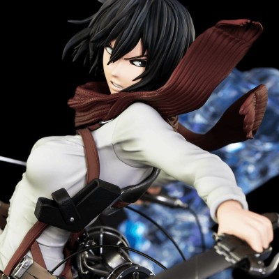 ATTACK ON TITAN - Mikasa Ackerman 1/6 Resin Statue 39 cm