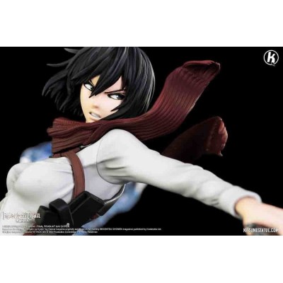 ATTACK ON TITAN - Mikasa Ackerman 1/6 Resin Statue 39 cm