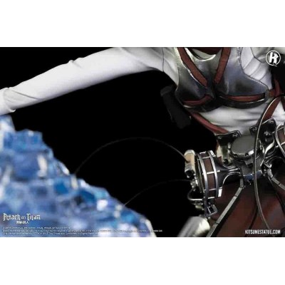 ATTACK ON TITAN - Mikasa Ackerman 1/6 Resin Statue 39 cm