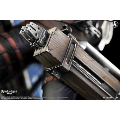 ATTACK ON TITAN - Mikasa Ackerman 1/6 Resin Statue 39 cm