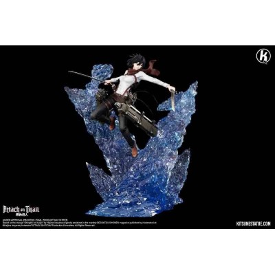 ATTACK ON TITAN - Mikasa Ackerman 1/6 Resin Statue 39 cm