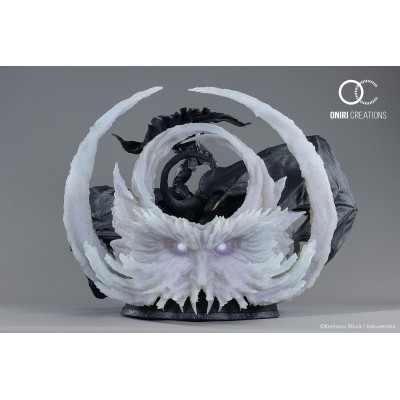 BERSERK - Guts & Zodd VS Ganishka Statue 1/6 Figure 70 cm