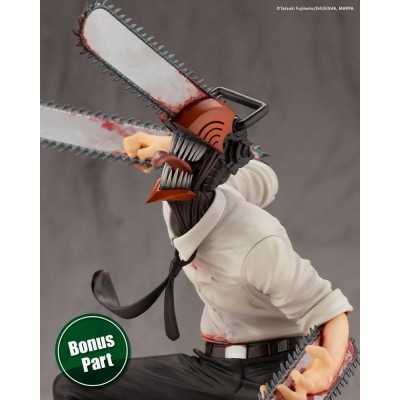 CHAINSAW MAN - Bonus Edition 1/8 PVC Statue 20 cm