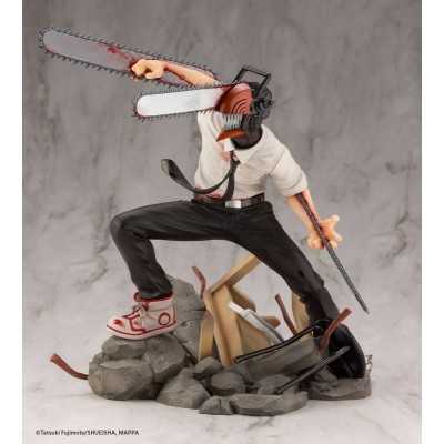 CHAINSAW MAN - Bonus Edition 1/8 PVC Statue 20 cm