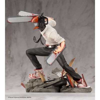 CHAINSAW MAN - Bonus Edition 1/8 PVC Statue 20 cm