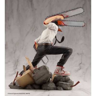 CHAINSAW MAN - Bonus Edition 1/8 PVC Statue 20 cm