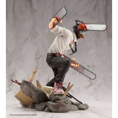CHAINSAW MAN - Bonus Edition 1/8 PVC Statue 20 cm