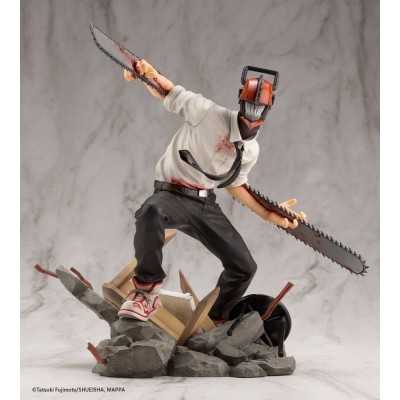 CHAINSAW MAN - Bonus Edition 1/8 PVC Statue 20 cm