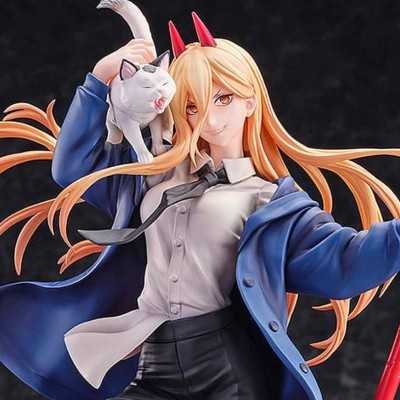 Chainsaw Man - Nyaako - Power - Break Time Collection (Vol.2) -ONLYFIGURE