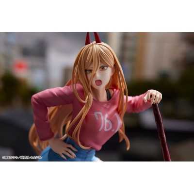 CHAINSAW MAN - Power 1/7 PVC Statue 27 cm