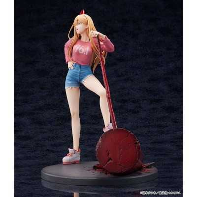 CHAINSAW MAN - Power 1/7 PVC Statue 27 cm