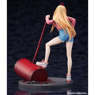 CHAINSAW MAN - Power 1/7 PVC Statue 27 cm