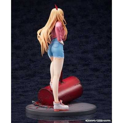 CHAINSAW MAN - Power 1/7 PVC Statue 27 cm