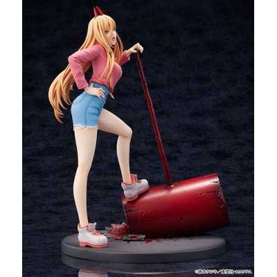 CHAINSAW MAN - Power 1/7 PVC Statue 27 cm