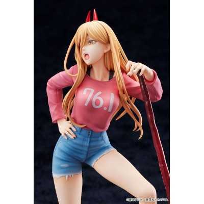 CHAINSAW MAN - Power 1/7 PVC Statue 27 cm