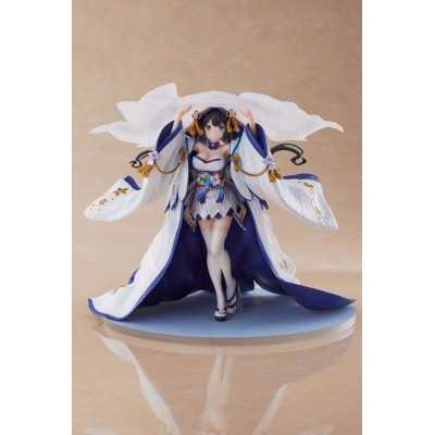 DANMACHI Is It Wrong to Try to Pick Up Girls in a Dungeon? - Hestia Shiromuku 1/7 PVC Statue 28 cm
