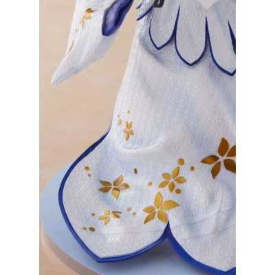 DANMACHI Is It Wrong to Try to Pick Up Girls in a Dungeon? - Hestia Shiromuku 1/7 PVC Statue 28 cm