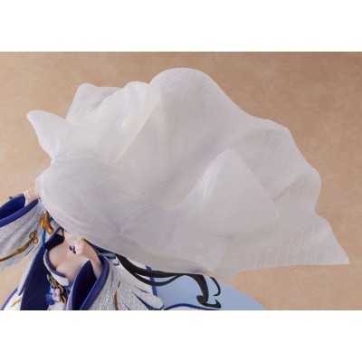 DANMACHI Is It Wrong to Try to Pick Up Girls in a Dungeon? - Hestia Shiromuku 1/7 PVC Statue 28 cm