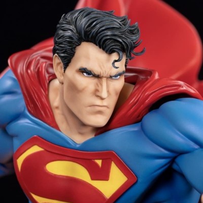 DC COMICS - Superman for Tomorrow Oniri Creations Statua 35 cm