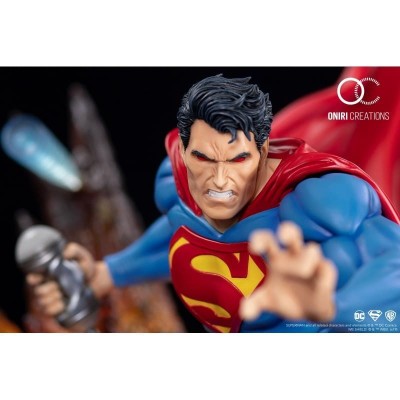 DC COMICS - Superman for Tomorrow Oniri Creations Statue 35 cm